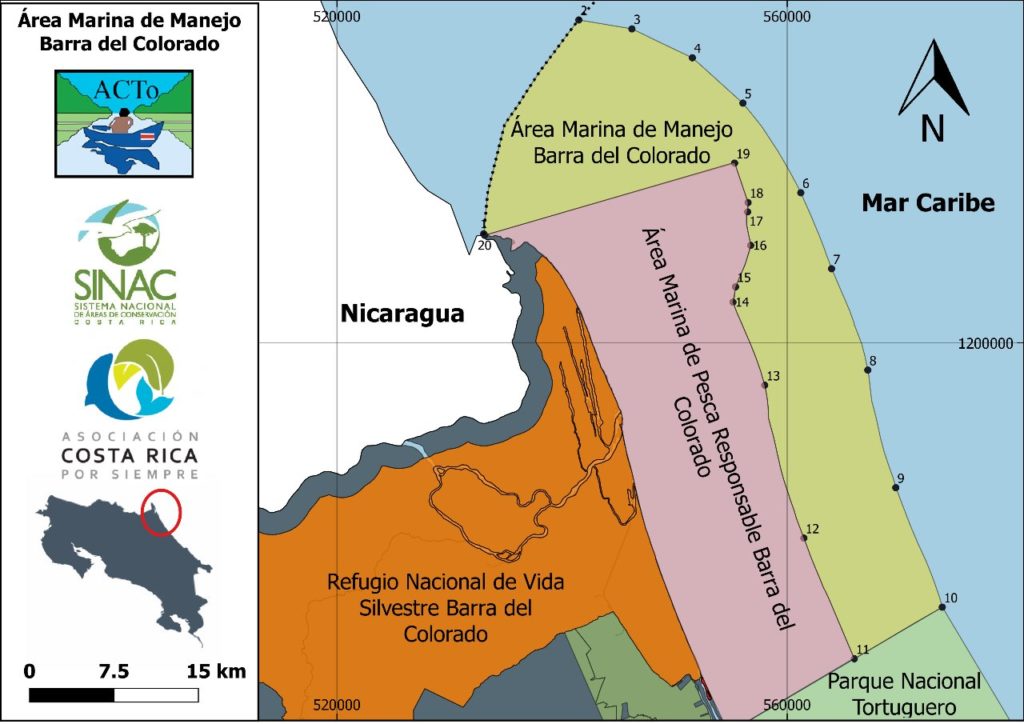 Nueva Área Marina Protegida