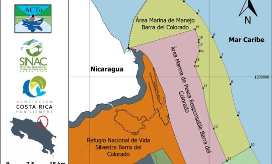 Nueva Área Marina Protegida