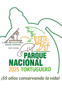 55 aniversario del Parque Nacional Tortuguero