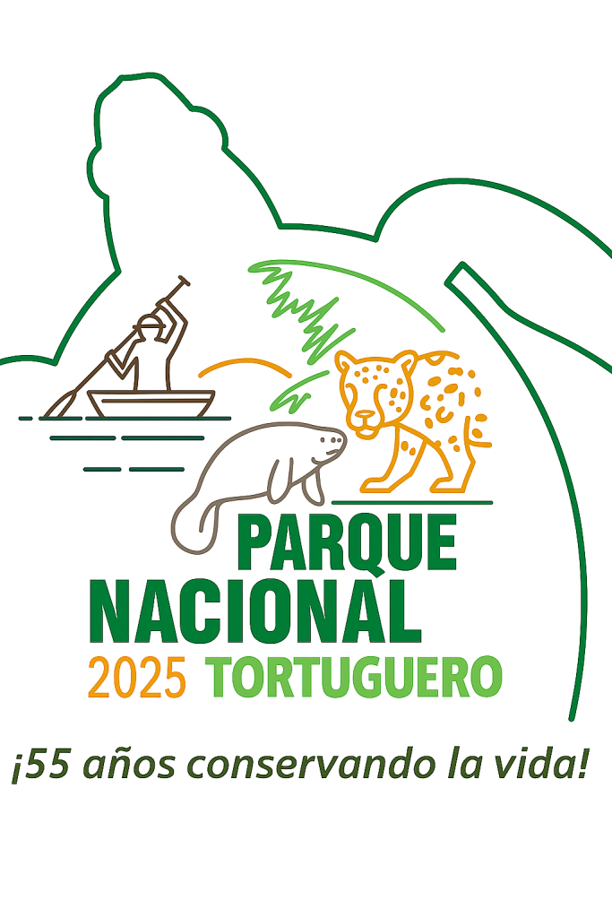 55 aniversario del Parque Nacional Tortuguero