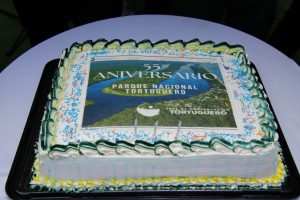 55 aniversario del Parque Nacional Tortuguero