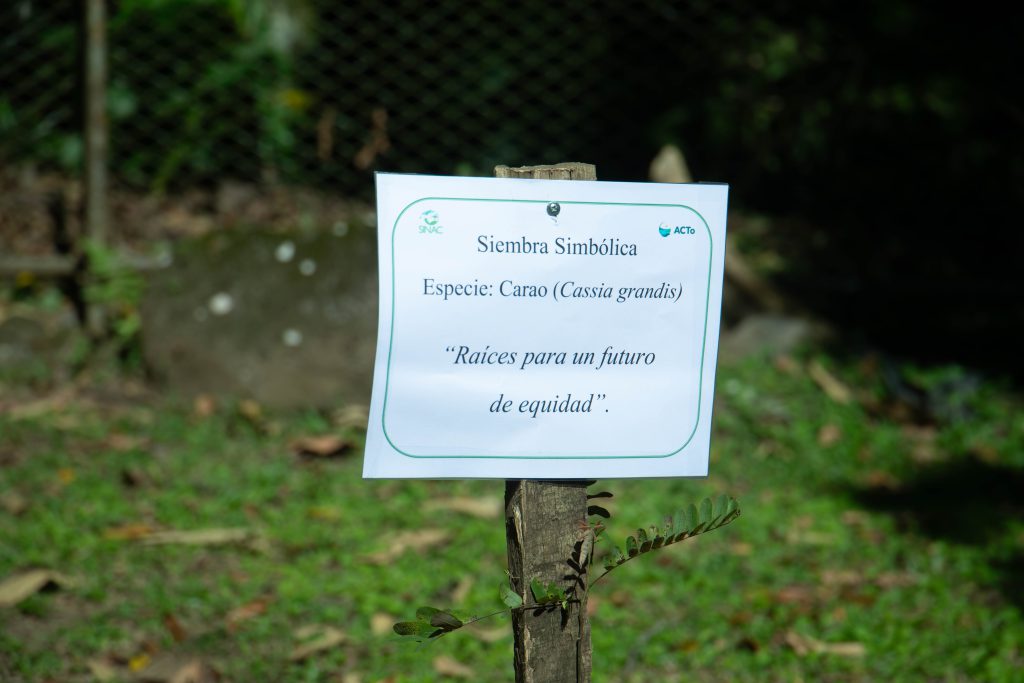 Conmemoración Día de la Mujer.