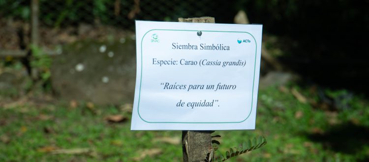 Conmemoración Día de la Mujer.